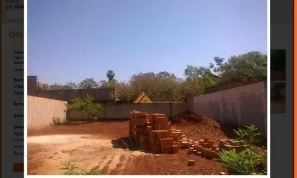 Terreno residencial à venda, Jardim Itaú, Ribeirão Preto.