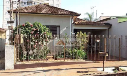 Casa residencial à venda, Jardim Golive, Sertãozinho.