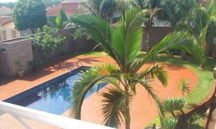 Sobrado à venda, 760 m² por R$ 1.380.000,00 - Jardim Recreio dos Bandeirantes - Sertãozinho/SP