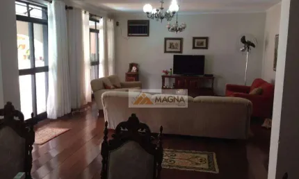Casa residencial à venda, Alto da Boa Vista, Ribeirão Preto.