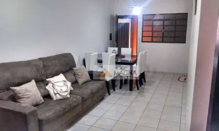 Casa à venda, 115 m² por r$ 317.000,00 - jardim genésio massaro - ribeirão preto/sp