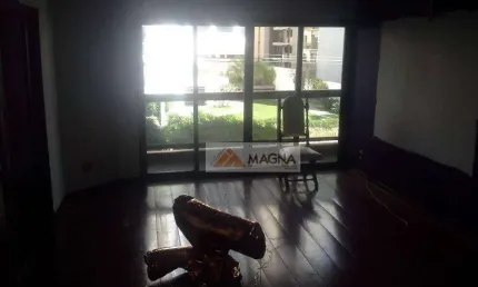 Apartamento residencial à venda, Higienópolis, Ribeirão Preto.