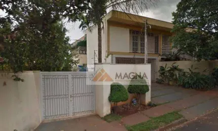 Casa residencial à venda, Jardim Sumaré, Ribeirão Preto.