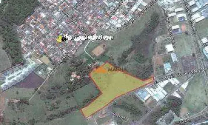 Área à venda, 49380 m² por R$ 10.000.000,00 - Polo Industrial Abilio Nogueira - Franca/SP