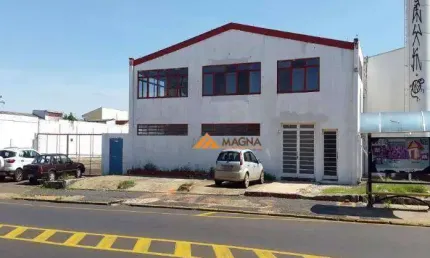 Loja à venda, 2000 m² por R$ 13.500.000,00 - Vila Aparecida - Franca/SP