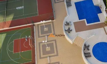 Apartamento à venda, 402 m² por R$ 3.300.000,00 - Village de São Vicente - Franca/SP