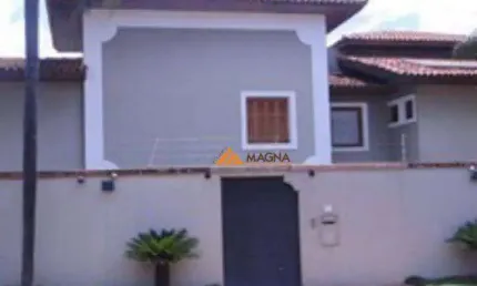 Sobrado residencial à venda, alto da boa vista, ribeirão preto.