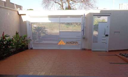 Casa à venda, 235 m² por R$ 1.400.000,00 - Alto da Boa Vista - Ribeirão Preto/SP