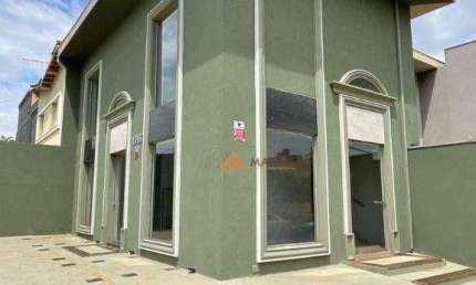 Sobrado com 3 quartos para alugar, 220 m² por R$ 9.316/mês - Jardim Sumaré - Ribeirão Preto/SP