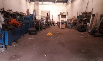 Salão à venda, 195 m² por r$ 350.000,00 - parque industrial tanquinho - ribeirão preto/sp