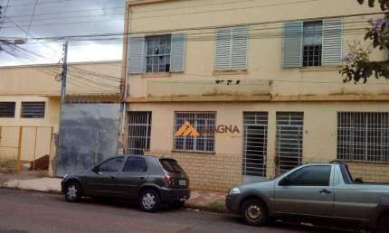 Área à venda, 1144 m² por R$ 1.100.000,00 - Campos Elíseos - Ribeirão Preto/SP