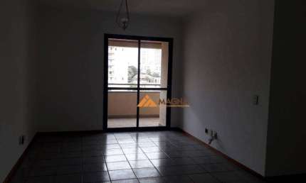 Apartamento com 3 dormitórios à venda, 118 m² por R$ 520.000 - Jardim São Luiz - Ribeirão Preto/SP