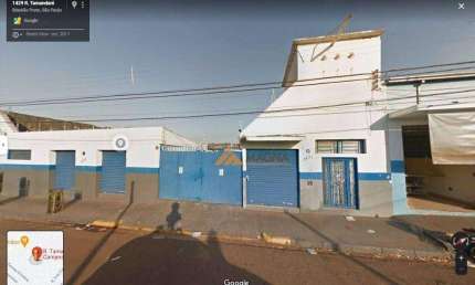 Área à venda, 1056 m² por R$ 870.000,00 - Campos Elíseos - Ribeirão Preto/SP