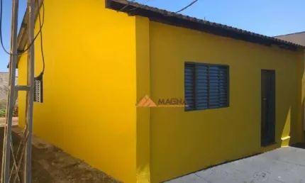 Casa à venda, 87 m² por r$ 187.000,00 - vila tibério - ribeirão preto/sp