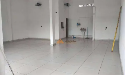 Salão, 63 m² - venda por R$ 150.000,00 ou aluguel por R$ 1.627,99/mês - Campos Elíseos - Ribeirão Preto/SP