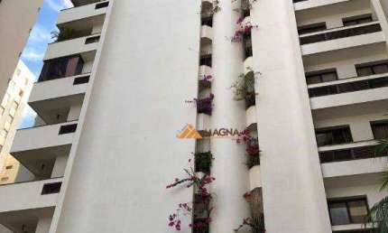 Apartamento à venda, 440 m² por R$ 1.500.000,00 - Centro - Ribeirão Preto/SP