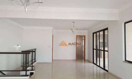 Cobertura à venda, 249 m² por R$ 2.200.000,00 - Centro - Ribeirão Preto/SP