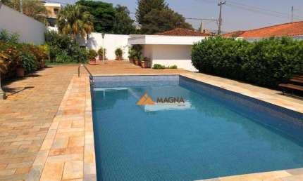 Casa com 3 quartos à venda, 423 m² por R$ 1.800.000 - Alto da Boa Vista - Ribeirão Preto/SP