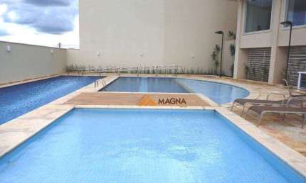 Apartamento à venda, 124 m² por R$ 1.000.000,00 - Jardim Botânico - Ribeirão Preto/SP