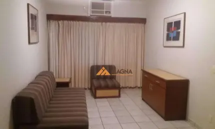 Flat à venda, 45 m² por R$ 138.000,00 - Higienópolis - Ribeirão Preto/SP