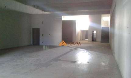 Salão para alugar, 747 m² por R$ 10.584,23/mês - Ipiranga - Ribeirão Preto/SP