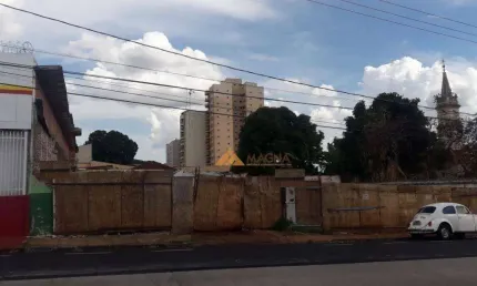 Terreno comercial à venda no Campos Elíseos, Ribeirão Preto 