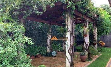 Casa à venda, 640 m² por R$ 2.850.000,00 - Bonfim Paulista - Ribeirão Preto/SP