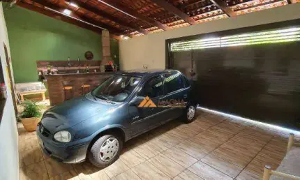 Casa à venda, 130 m² por R$ 320.000,00 - Conjunto Habitacional Jardim das Palmeiras - Ribeirão Preto/SP