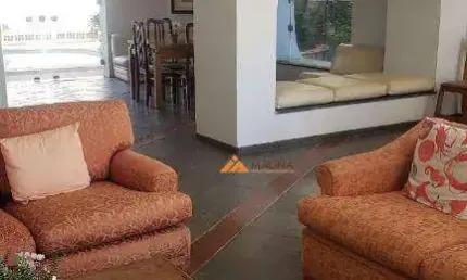 Apartamento à venda, 134 m² por R$ 465.000,00 - Jardim Sumaré - Ribeirão Preto/SP