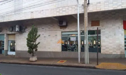 Salão à venda, 432 m² por r$ 4.000.000,00 - centro - ribeirão preto/sp