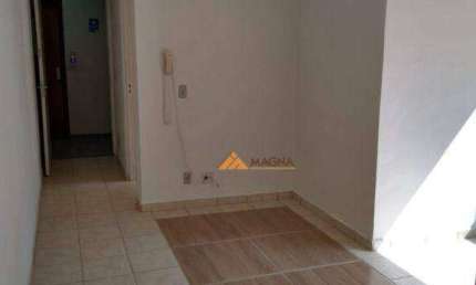 Apartamento com 2 dormitórios para alugar, 53 m² por R$ 1.511,05/mês - Jardim Paulista - Ribeirão Preto/SP