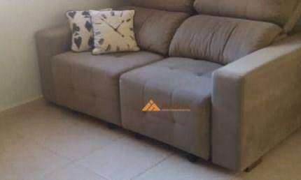 Apartamento à venda, 46 m² por R$ 200.000,00 - Lagoinha - Ribeirão Preto/SP