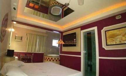 Hotel à venda, 1200 m² por R$ 2.968.000,00 - Jardim Zara - Ribeirão Preto/SP