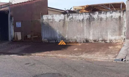Terreno à venda, 250 m² por R$ 175.000,00 - Jardim Anhangüera - Ribeirão Preto/SP