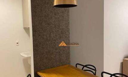 Flat à venda, 58 m² por R$ 402.800,00 - Parque Industrial Lagoinha - Ribeirão Preto/SP