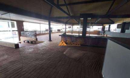 Salão para alugar, 888 m² por R$ 21.450,75/mês - Jardim Califórnia - Ribeirão Preto/SP
