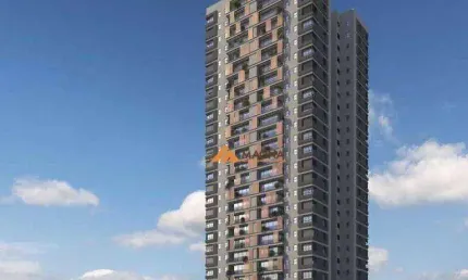Apartamento à venda, 158 m² por R$ 1.365.896,00 - Jardim Olhos D'Água - Ribeirão Preto/SP