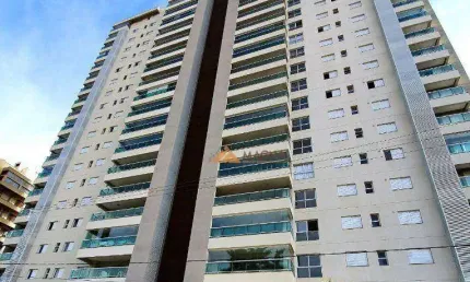 Apartamento à venda, 115 m² por R$ 760.000,00 - Jardim Botânico - Ribeirão Preto/SP