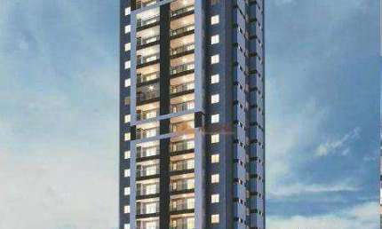 Apartamento à venda, 81 m² por R$ 680.000,00 - Vila Ana Maria - Ribeirão Preto/SP