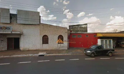 Área à venda, 3602 m² por R$ 10.600.000,00 - Campos Elíseos - Ribeirão Preto/SP