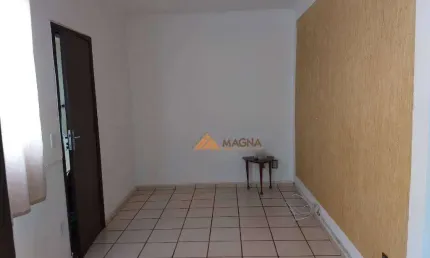 Apartamento à venda, 48 m² por r$ 138.000,00 - jardim paulistano - ribeirão preto/sp