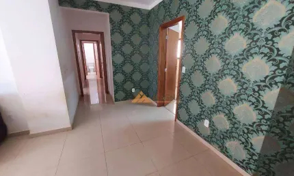 Apartamento à venda, 109 m² por R$ 550.000,00 - Jardim São Luiz - Ribeirão Preto/SP