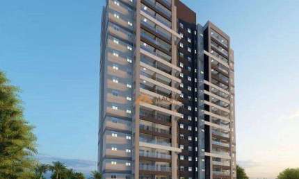 Apartamento à venda, 90 m² por R$ 639.000,00 - Jardim Sumaré - Ribeirão Preto/SP