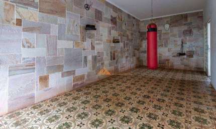 Sobrado à venda por R$ 783.000,00 - Alto da Boa Vista - Ribeirão Preto/SP