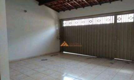Casa à venda, 133 m² por R$ 400.000,00 - Residencial e Comercial Palmares - Ribeirão Preto/SP