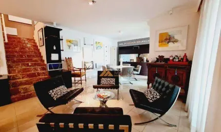 Apartamento à venda, 240 m² por R$ 1.350.000,00 - Jardim Irajá - Ribeirão Preto/SP