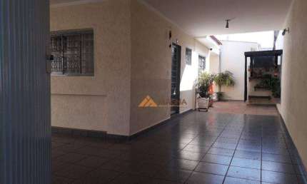 Casa à venda, 200 m² por R$ 460.000,00 - Ipiranga - Ribeirão Preto/SP