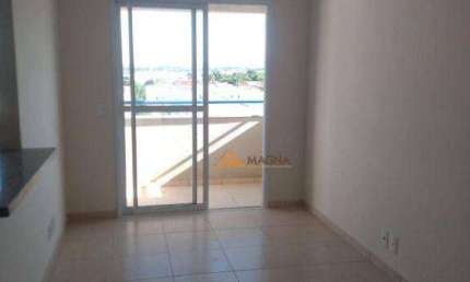 Apartamento à venda, 56 m² por R$ 230.000,00 - Parque São Sebastião - Ribeirão Preto/SP