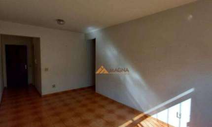 Apartamento com 3 dormitórios à venda, 74 m² por R$ 250.000,00 - Jardim Palma Travassos - Ribeirão Preto/SP