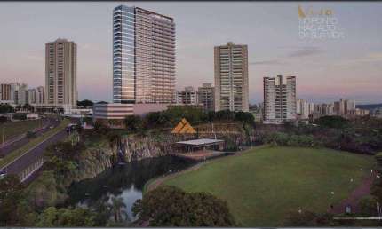 Apartamento à venda, 47 m² por R$ 541.252,00 - Jardim Botânico - Ribeirão Preto/SP